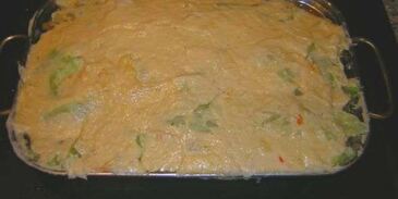 капустная лазанья