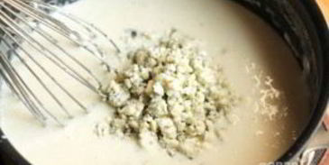 куриная лазанья