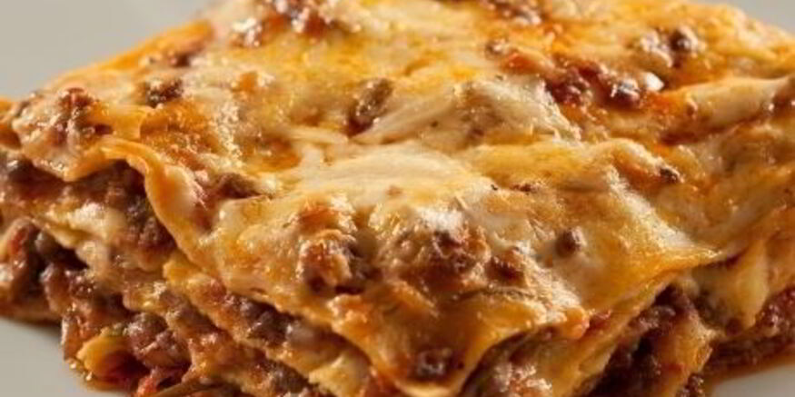 Рецепт лазаньи аллы болоньезе