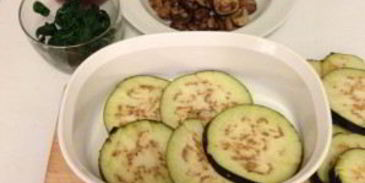 лазанья без теста