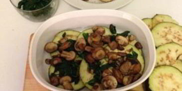 лазанья без теста