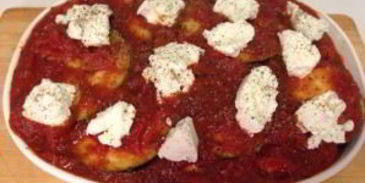 лазанья без теста