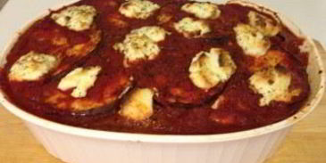 лазанья без теста