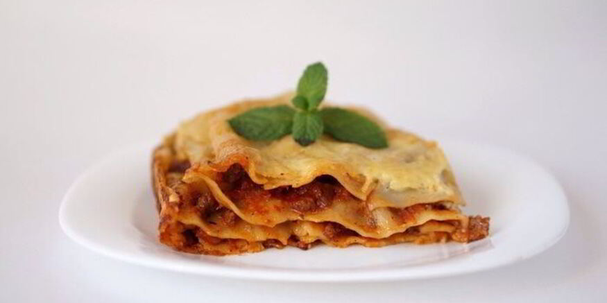 Рецепт лазаний болоньезе