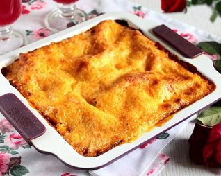 Лазанья итальянская классическая