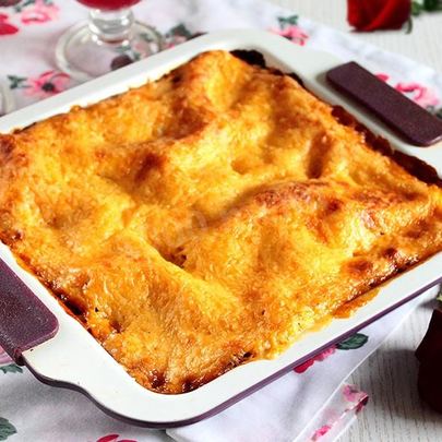 Лазанья итальянская классическая