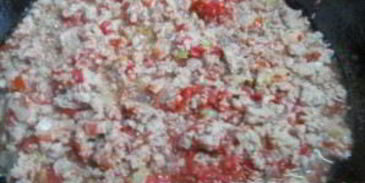 лазанья из капусты