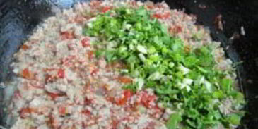 лазанья из капусты