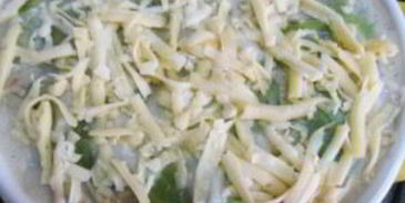 лазанья из капусты