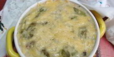 лазанья из капусты