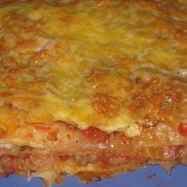 Рецепт Лазаний из лаваша