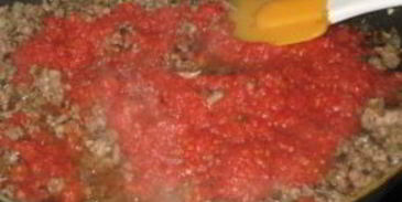 лазанья из лаваша