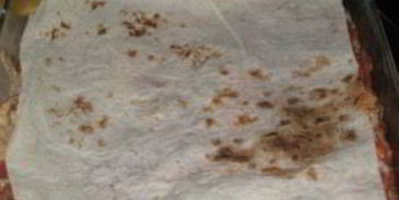 лазанья из лаваша