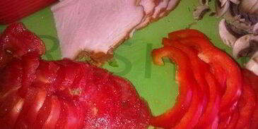 лазанья кабачковая