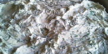 лазанья кабачковая