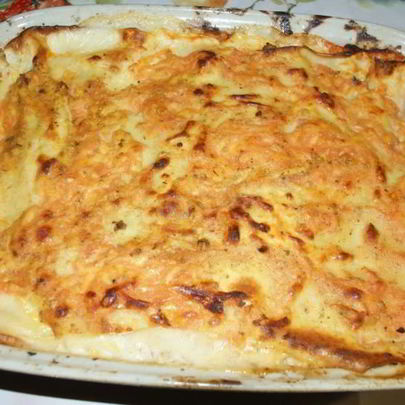 Лазанья классическая с фаршем