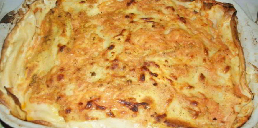 Рецепт лазаний классическая с фаршем