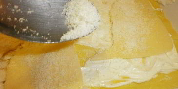 лазанья летняя