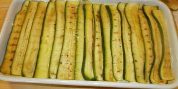 лазанья летняя