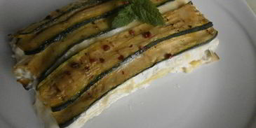 лазанья летняя