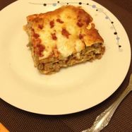 Рецепт Лазаний мясная под томатным соусом