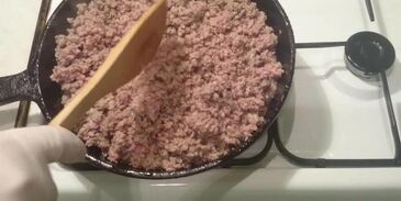 лазанья мясная