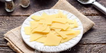 лазанья на сковороде