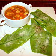 Рецепт Лазаний по-венециански