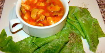 лазанья по-венециански