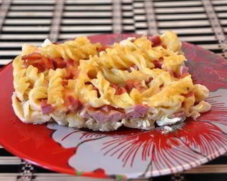 Лазанья простая