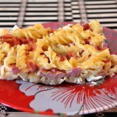 Лазанья простая