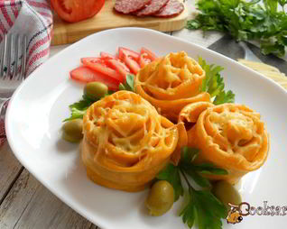 Лазанья Розы