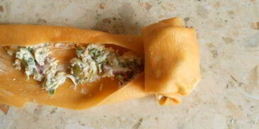 лазанья розы