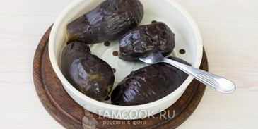 лазанья с баклажанами