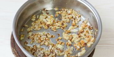 лазанья с баклажанами