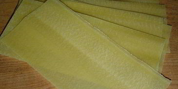 лазанья с баклажаном