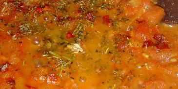 лазанья с баклажаном