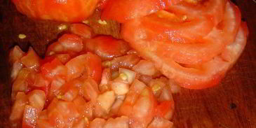 лазанья с баклажаном