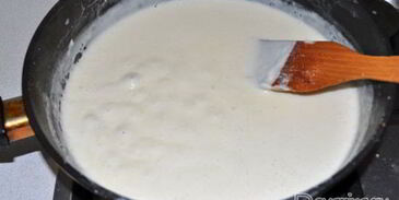 лазанья с фаршем и грибами