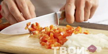 лазанья с фаршем