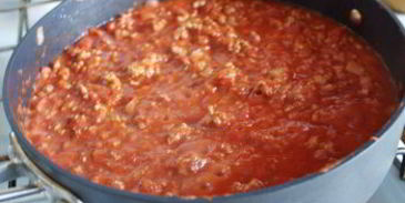 лазанья с индейкой и шпинатом