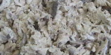 лазанья с курицей и грибами