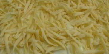 лазанья с курицей и грибами