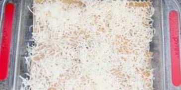 лазанья с курицей и овощами