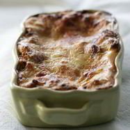 Рецепт Лазаний с соусом бешамель