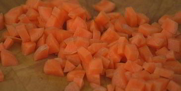 лазанья с соусом бешамель