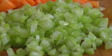 лазанья с соусом бешамель