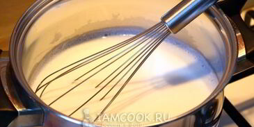 лазанья с творогом