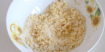 лазанья с творогом