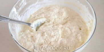 лазанья с творогом